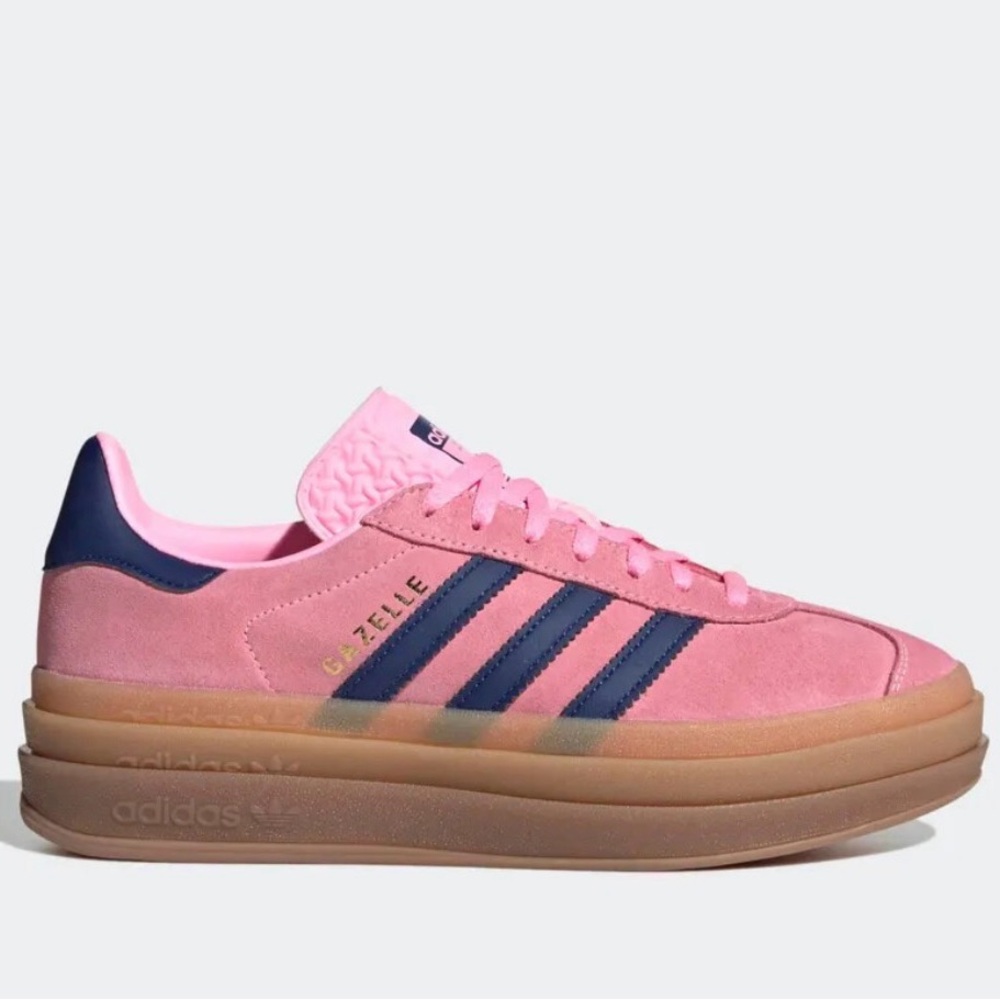 Adidas’s Women’s Platformed Gazelles
